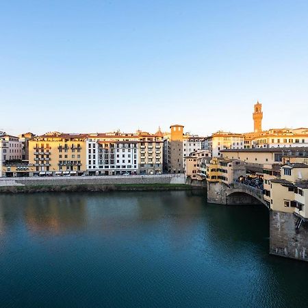 Apartments Florence - Elegant Arno View المظهر الخارجي الصورة