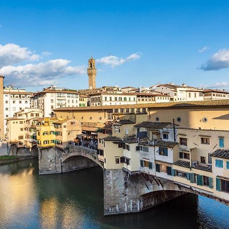 Apartments Florence - Elegant Arno View المظهر الخارجي الصورة