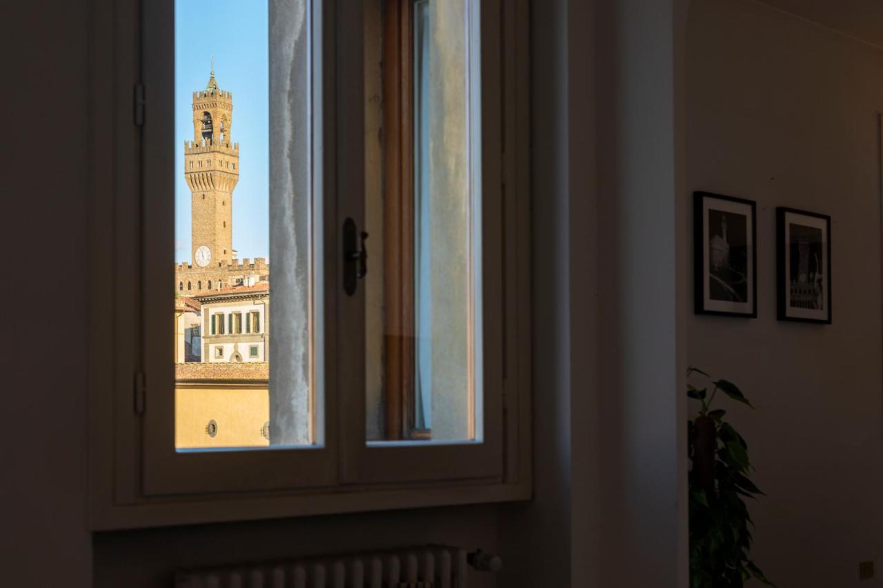 Apartments Florence - Elegant Arno View المظهر الخارجي الصورة