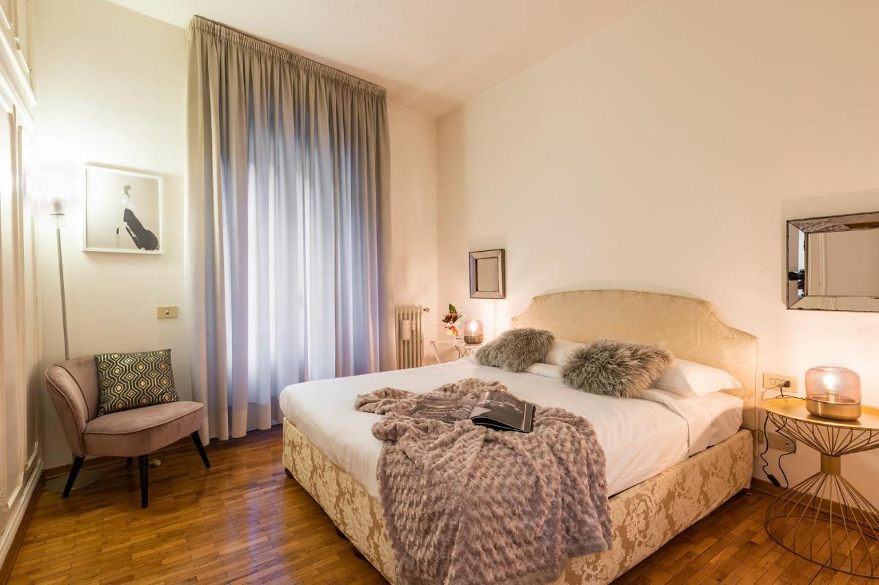 Apartments Florence - Elegant Arno View المظهر الخارجي الصورة